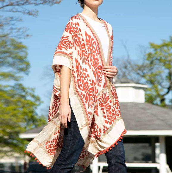 Kimono or Cover up - Picture 1 of 2